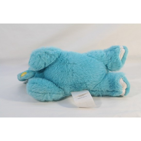 Little Miracles Blue Triceratops Dinosaur Plush 10" Stuffed Animal Costco 2018 - Picture 6 of 7